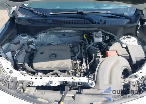 2022 Buick Encore Gx Fwd Essence из США, поврежденный, VIN KL4MMFSL5NB127073